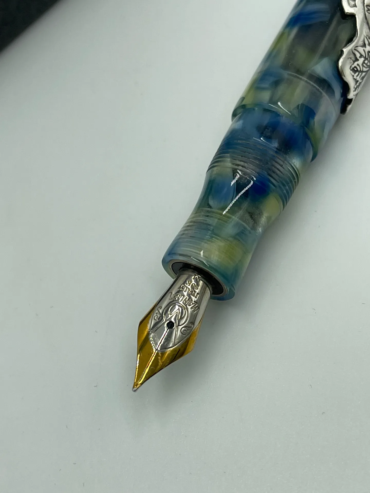 Ручка MАRLEN, перо