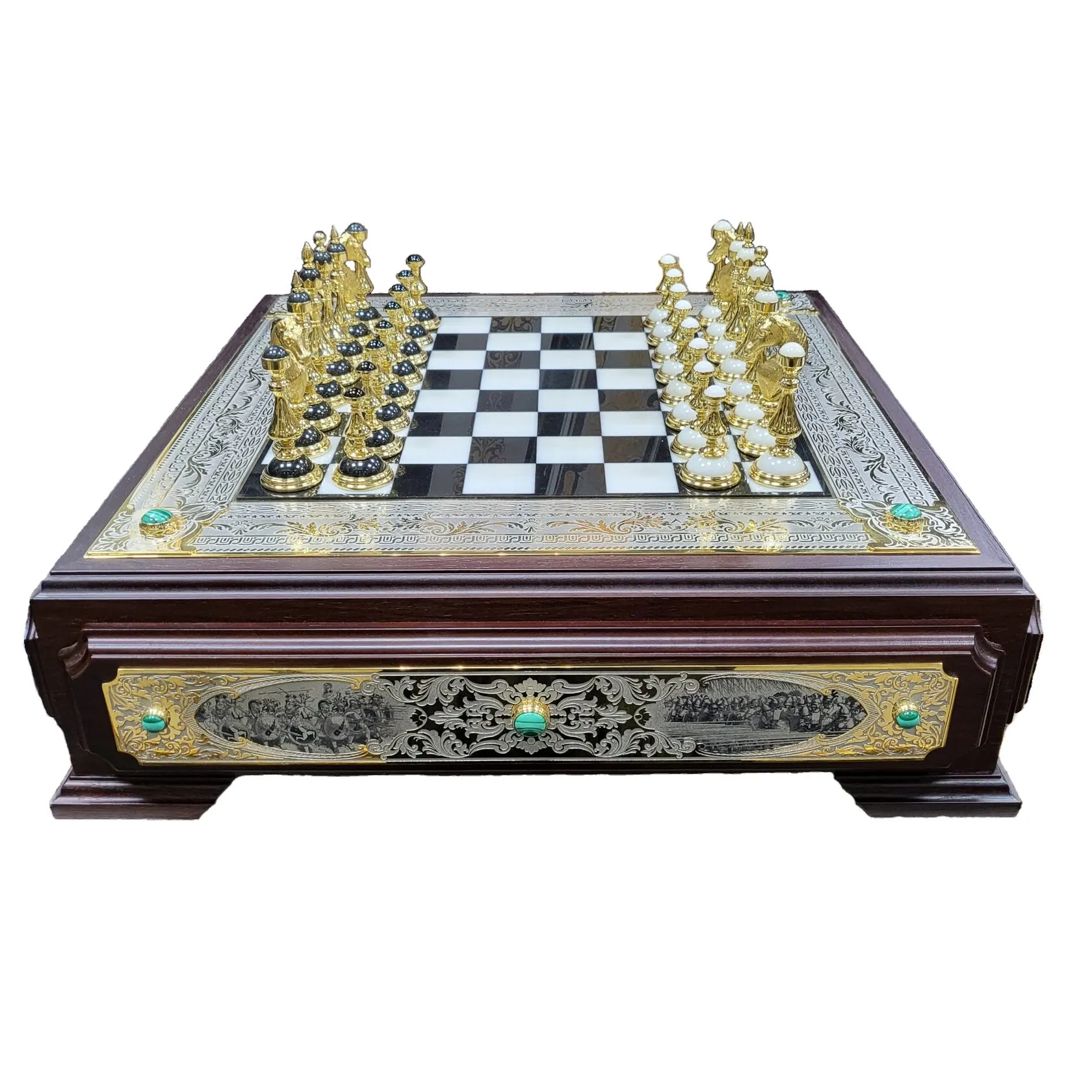 Шахматы Баталия