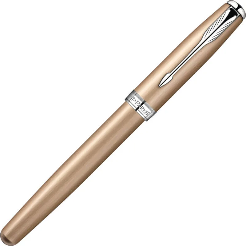 Ручка Parker Sonnet`11 Pink Gold PVD F540